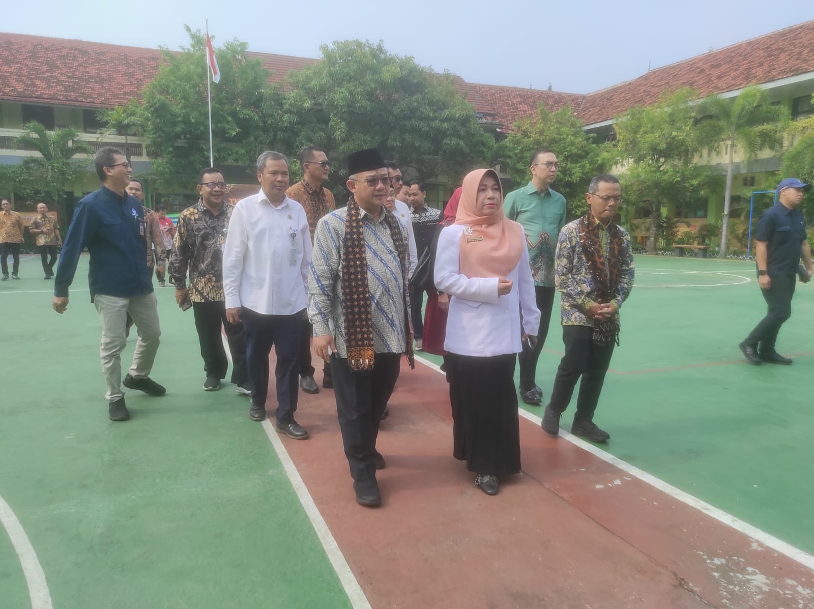 Matematika Wajib Diajarkan dari TK, Mendikdasmen: Prinsipnya Tetap Bermain Sambil Belajar