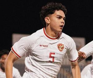 Mathew Baker Banjir Pujian Usai Jadi Pahlawan Kemenangan Timnas Indonesia U-17 atas Kuwait U-17, Netizen: Menyala Baker!