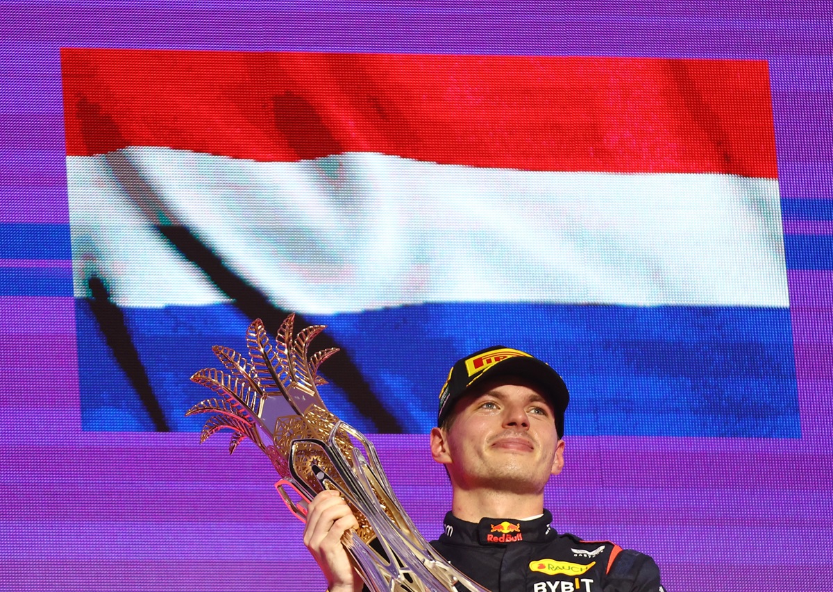 Max Verstappen Raih Podium Ke-100 F1 di GP Arab Saudi 2024: Akhir Pekan yang Fantastis!