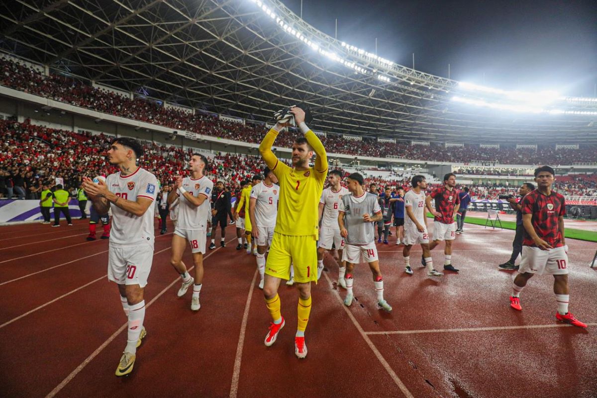 Media Asing Prediksi Timnas Indonesia Menggila di Piala Dunia 2026, Bungkam Brasil hingga Spanyol!