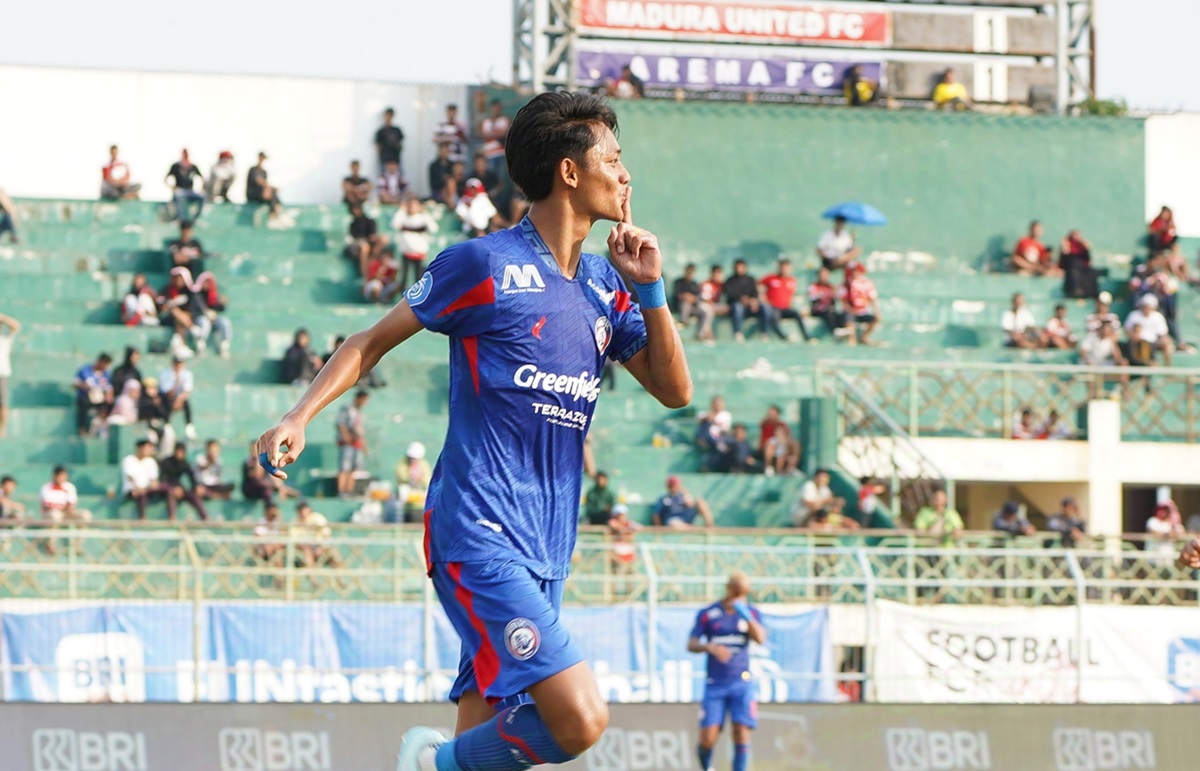 Menangi 2 Laga Tandang Beruntun, Arema FC Optimistis Tembus 4 Besar Liga 1 2024-2025