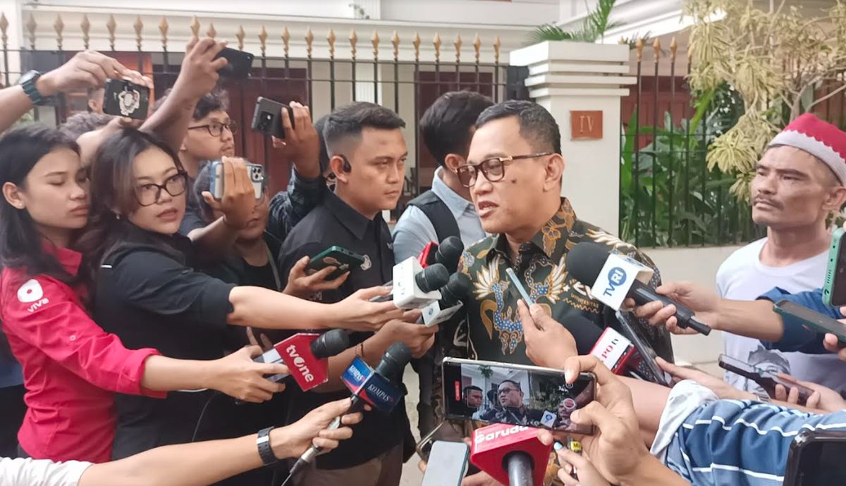 Menteri Karding Bilang Tak Ada Unsur Militer dalam Pembekalan di Akmil Magelang