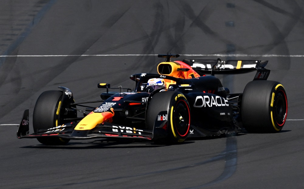 Merana di Australia, Max Verstappen Diprediksi Dominasi F1 GP Jepang 2024!