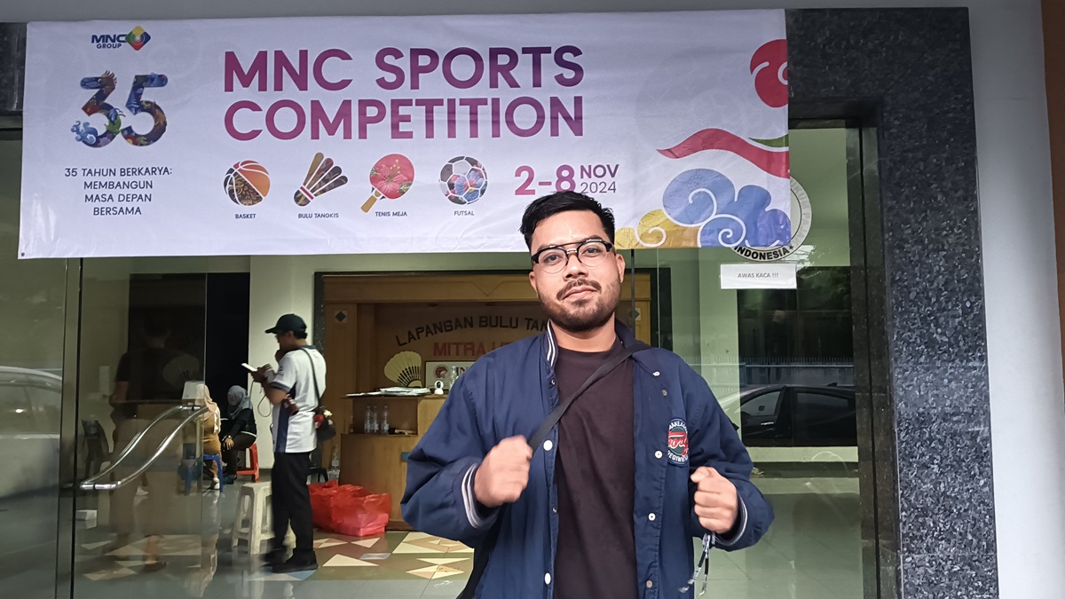 MNC Sports Competition 2024: Bulu Tangkis Kembali Digelar, Diharapkan Ada Setiap Tahun