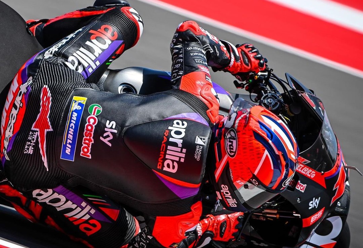 MotoGP Mandalika 2024: Maverick Vinales Bicara Pentingnya Performa Optimal Mesin di Tengah Cuaca Panas