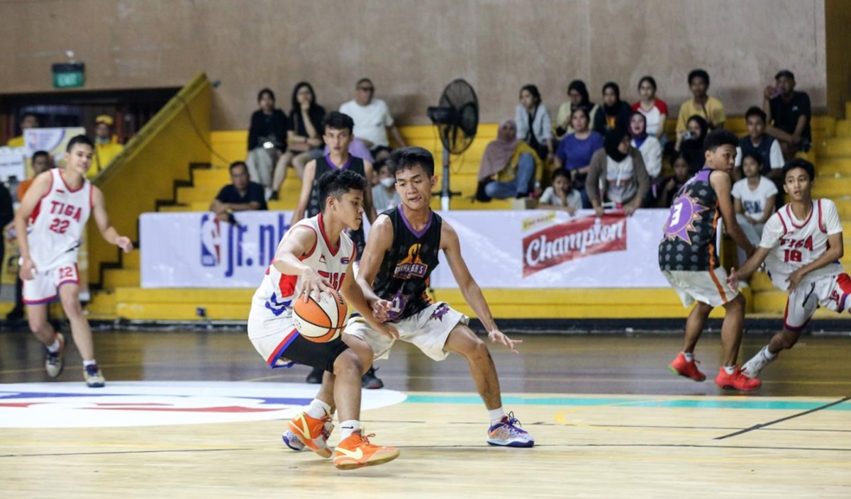 NBA Umumkan Ekspansi Program Jr NBA di Indonesia, Jangkau Lebih dari 50 Ribu Anak Muda Tanah Air!