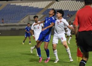 Netizen Ngamuk Laga Timnas Indonesia U-17 vs Kuwait Dipimpin Wasit Tak Bisa Hitung: 90+8=100?