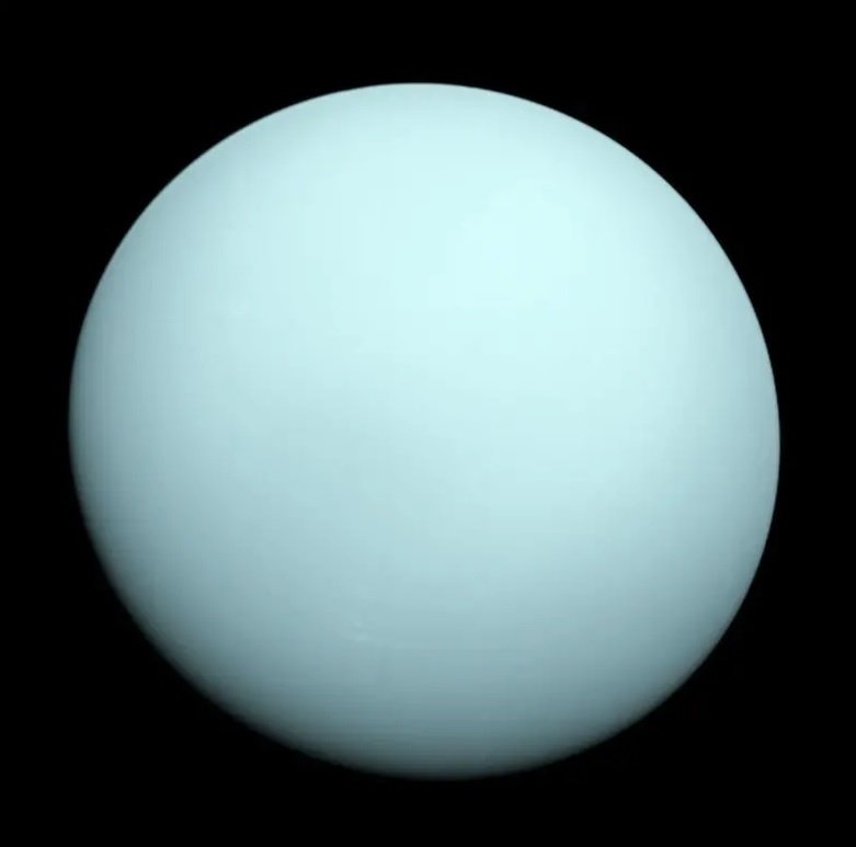 Penelitian Terbaru Ungkap Adanya Potensi Kehidupan di Planet Uranus