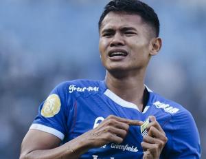 Penyebab Dimas Drajad Tak Dipanggil Shin Tae-yong ke Timnas Indonesia Dibongkar Persib Bandung