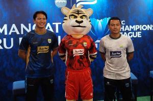 Persib Bandung Gunakan Jersey Piala Presiden di AFC Champions League 2 2024-2025