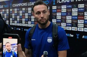 Persib Bandung vs Port FC Sepi Penonton, Marc Klok: Kita Butuh Bobotoh di Setiap Pertandingan!