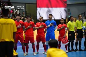 Pesan Ketum FFI Michael Sianipar Usai Timnas Futsal Indonesia Juara ASEAN Futsal Championship 2024