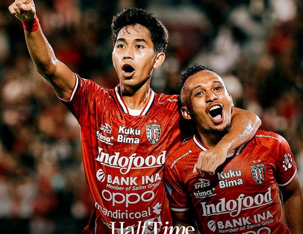 Pesan Menyentuh Pelatih Bali United kepada Kadek Arel dan Made Tito yang Dipanggil Shin Tae-yong TC Bersama Timnas Indonesia