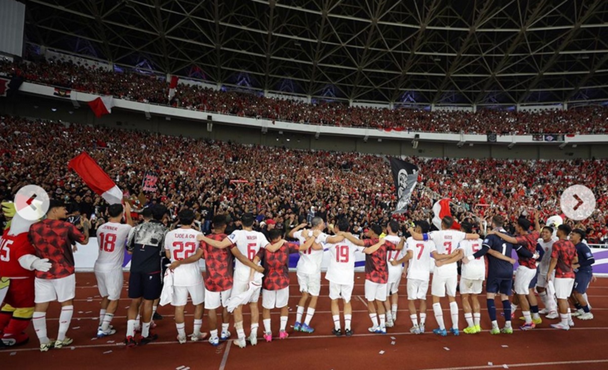 Pesan Menyentuh Shin Tae-yong ke Suporter Jelang Timnas Indonesia vs Arab Saudi di SUGBK