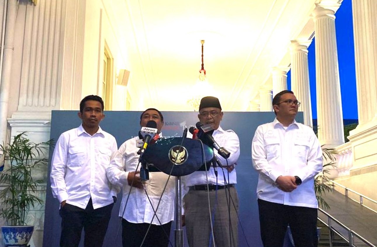 Prabowo Hapus Utang Petani, SPKS: Keberpihakan Nyata pada Masyarakat Kecil