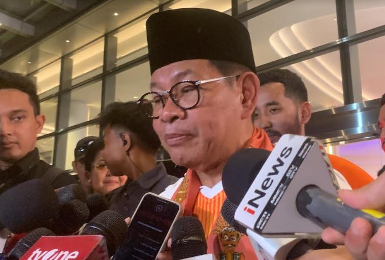 Pramono Anung Janji Tak Akan Jadikan Pilgub Jakarta Sebagai Batu Loncatan