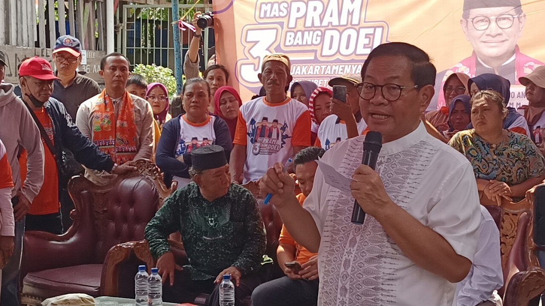 Pramono Bakal Buat Program Sarapan Gratis Agar Sejalan dengan Makan Bergizi Prabowo