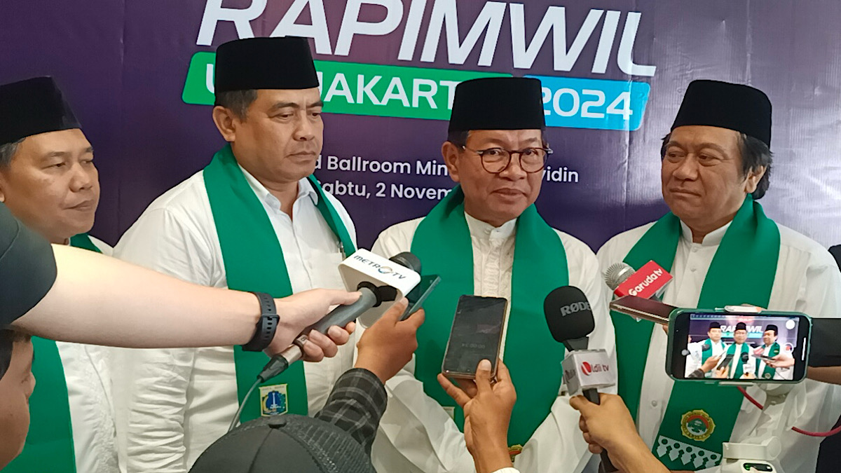 Pramono-Rano Kampanye Akbar Besok, Kedepankan Riang Gembira 