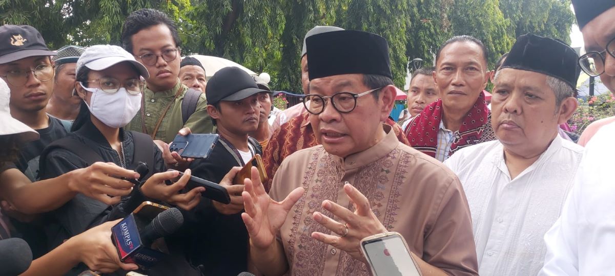 Pramono Utamakan Galang Aspirasi Warga Ketimbang Bergantung Hasil Survei