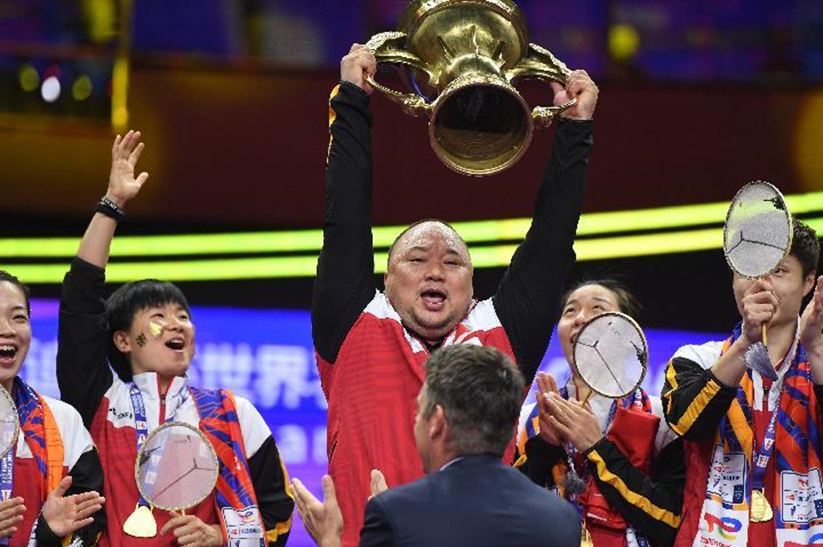 Profil Zhang Jun, Ketua Umum PBSI-nya China yang Bikin Iri Badminton Lovers Indonesia