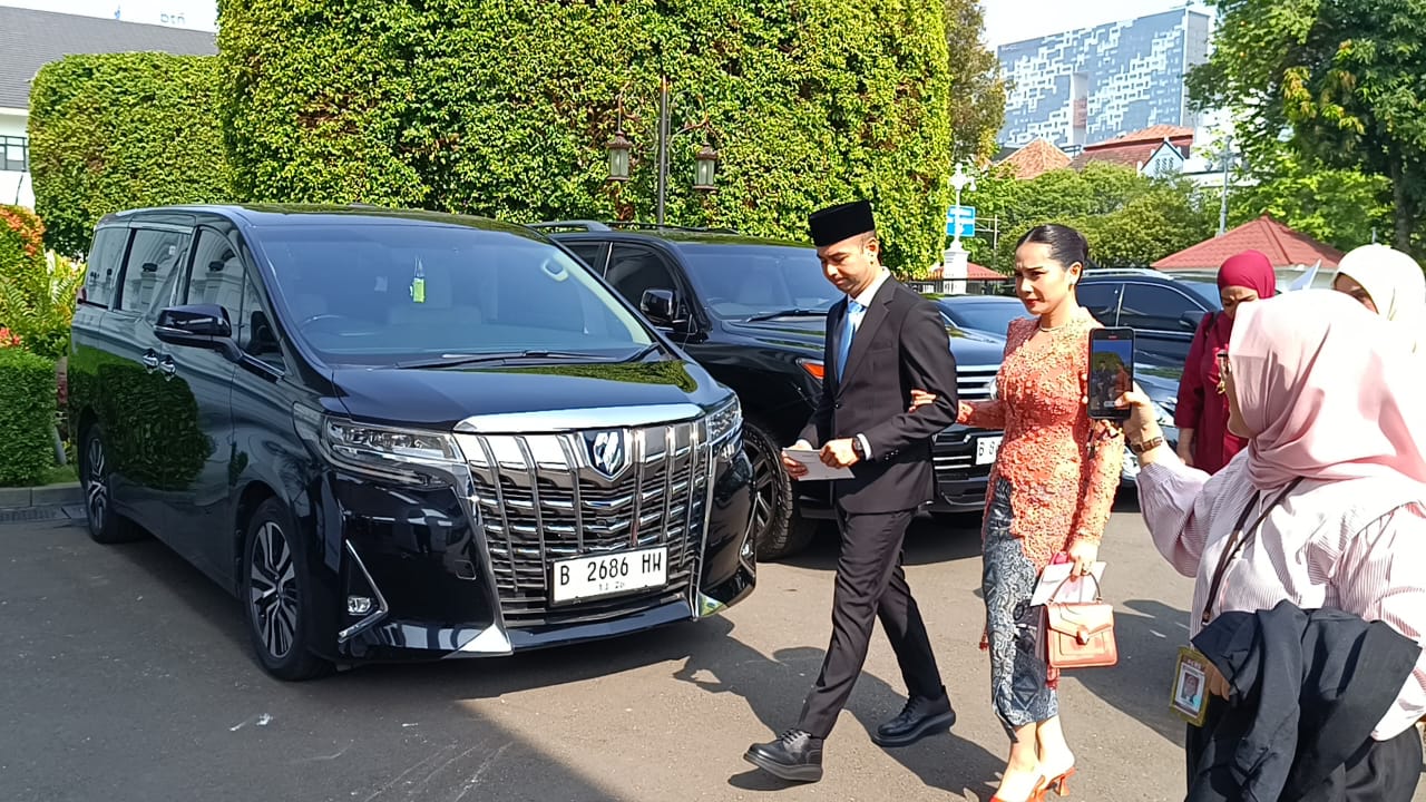 Raffi Ahmad Segera Dilantik: Saya Siap Demi Bangsa dan Negara