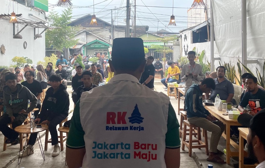 Relawan Kerja Ingin Ridwan Kamil Prioritaskan Program Pendidikan di Jakarta