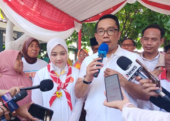 Ridwan Kamil Akan Gunakan Transjakarta Atasi Masalah Transportasi Laut Kepulauan Seribu