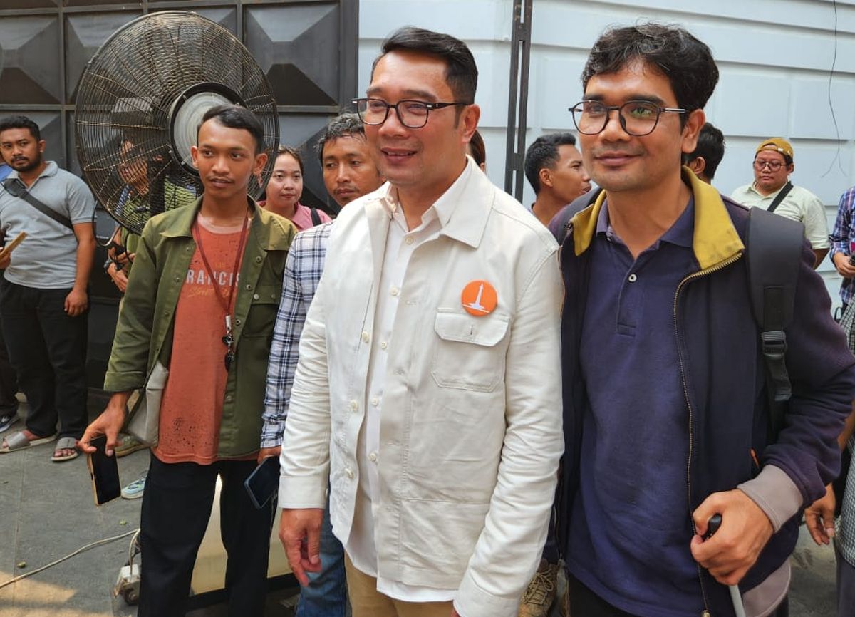 Ridwan Kamil Pastikan Keadilan Pendidikan bagi Kalangan Disabilitas