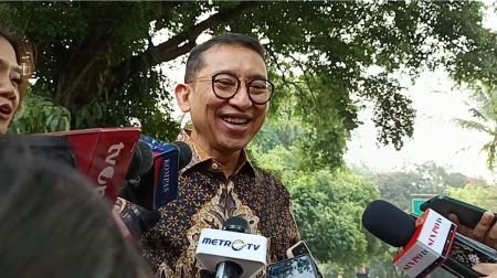 Riwayat Pendidikan Fadli Zon, dari Predikat Summa Cum Laude hingga Calon Menteri Kebudayaan