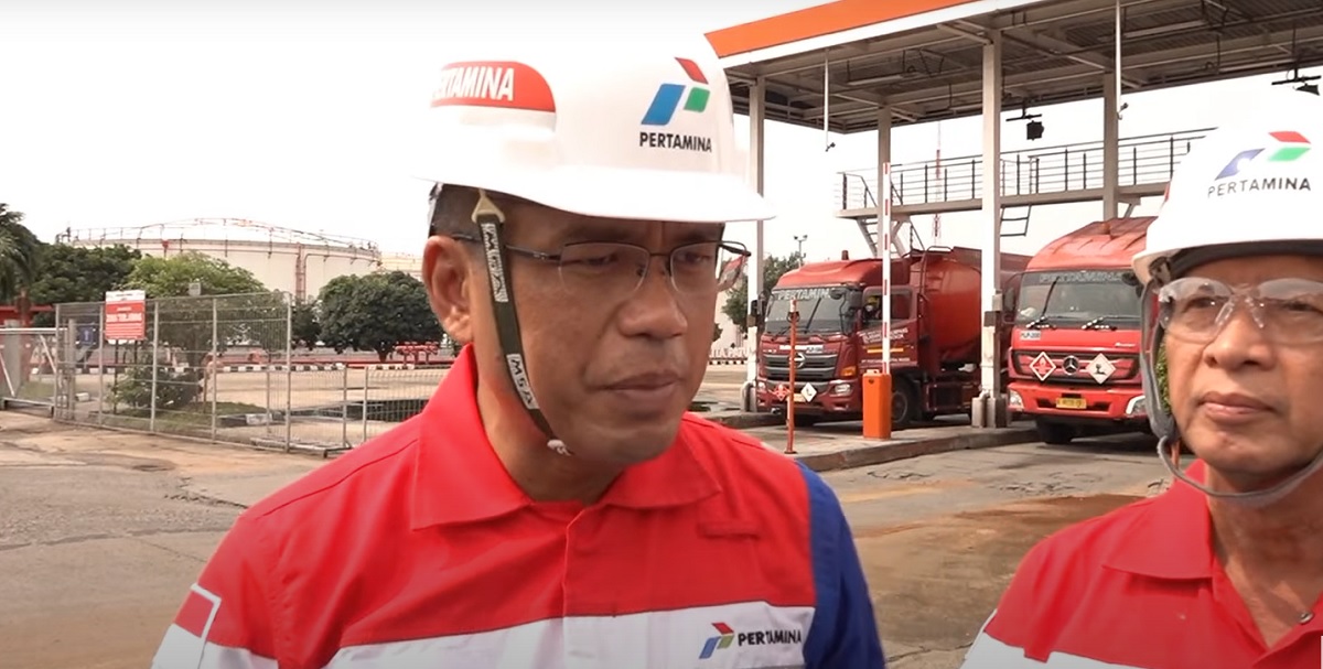 Riwayat Pendidikan Simon Aloysius Mantiri, Orang Terdekat Prabowo yang Jadi Dirut Pertamina