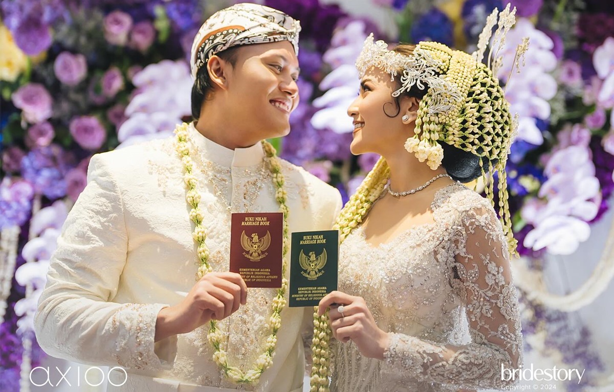 Rizky Febian soal Buku Nikah Palsu : Biar WO yang Tanggung Jawab