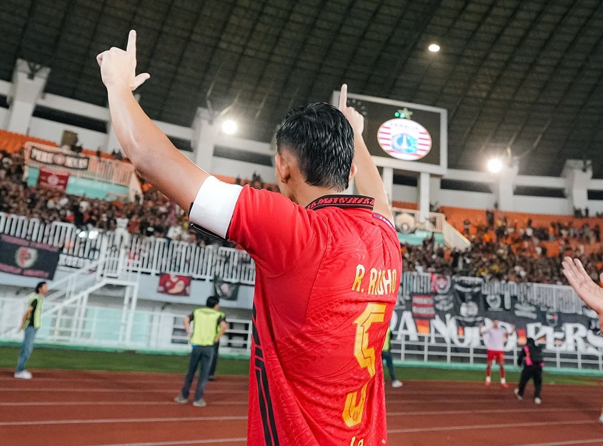 Rizky Ridho Persembahkan Kemenangan Persija Jakarta atas Madura United untuk The Jakmania