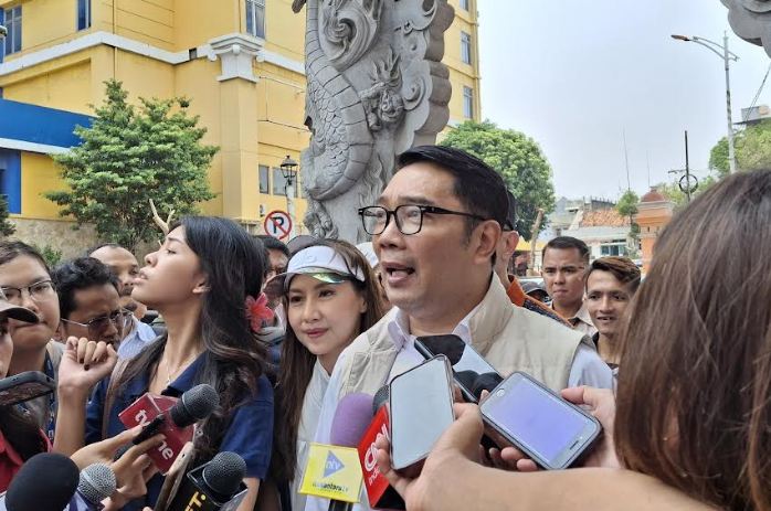 RK Berkomitmen Bakal Jadikan Glodok Sebagai Destinasi Wisata