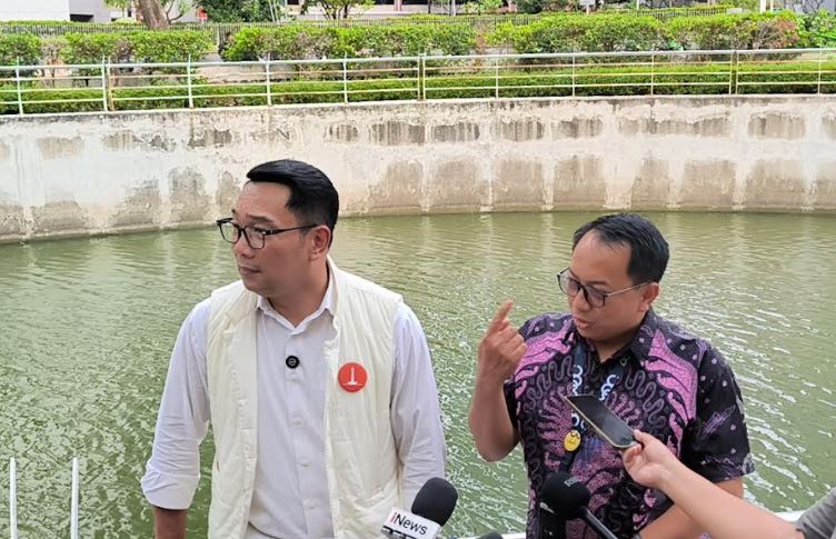 RK Ingin Pelosok Jakarta Seperti Rasuna Said, Rindang dan Punya Pedestrian Luas