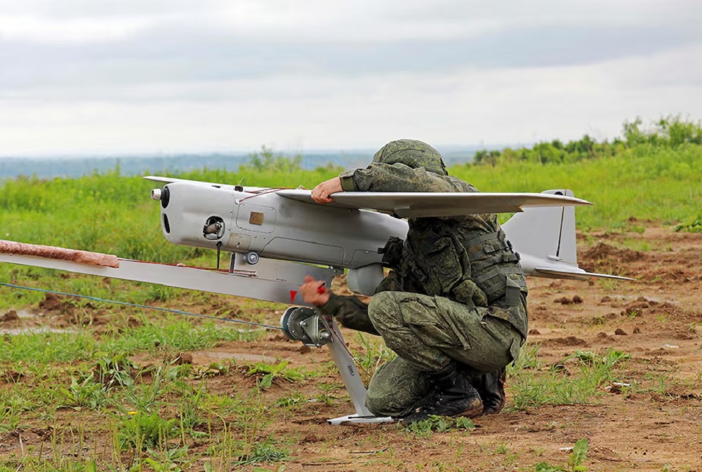 Rusia Sukses Kembangkan ‘Drone Kiamat’ untuk Digunakan Jika Perang Nuklir Terjadi