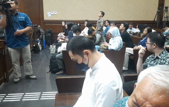 Saksi Ahli di Sidang Kasus Timah Beberkan Alasan Negara Tidak Bisa Sita Aset Terdakwa Harvey Moeis