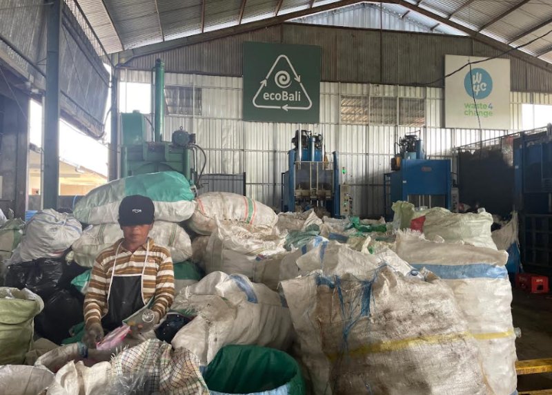 Sampah Ternyata Punya Nilai Ekonomi Menggiurkan, Jangan Asal Dibuang