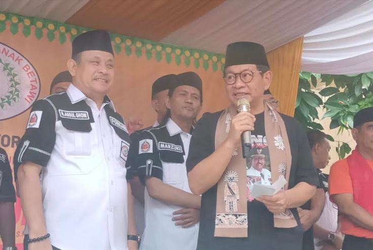 Sempat ke Kertanegara di Tengah Calon Menteri, Pramono: Saya Fight di Pilgub Jakarta