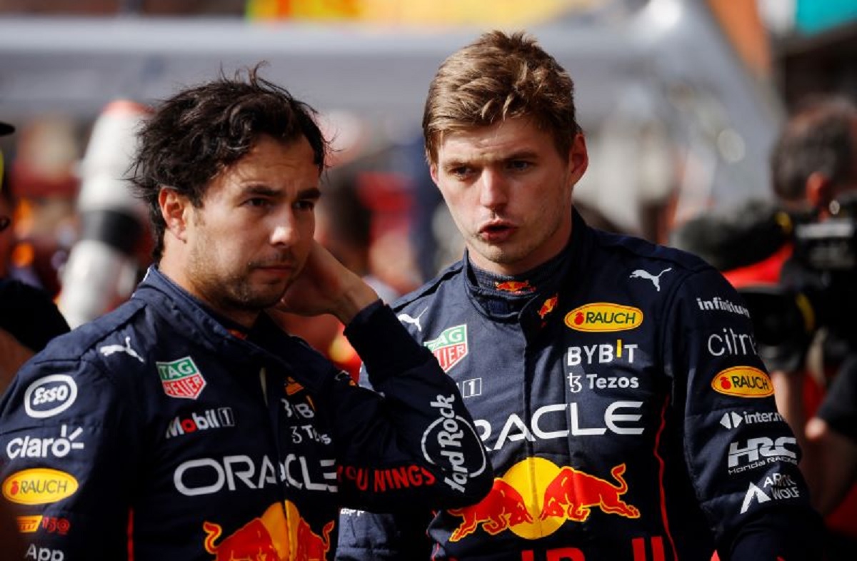 Sergio Perez Buka-bukaan soal Masa Depan di F1 2025, Tegaskan Masih Bertahan di Red Bull Racing