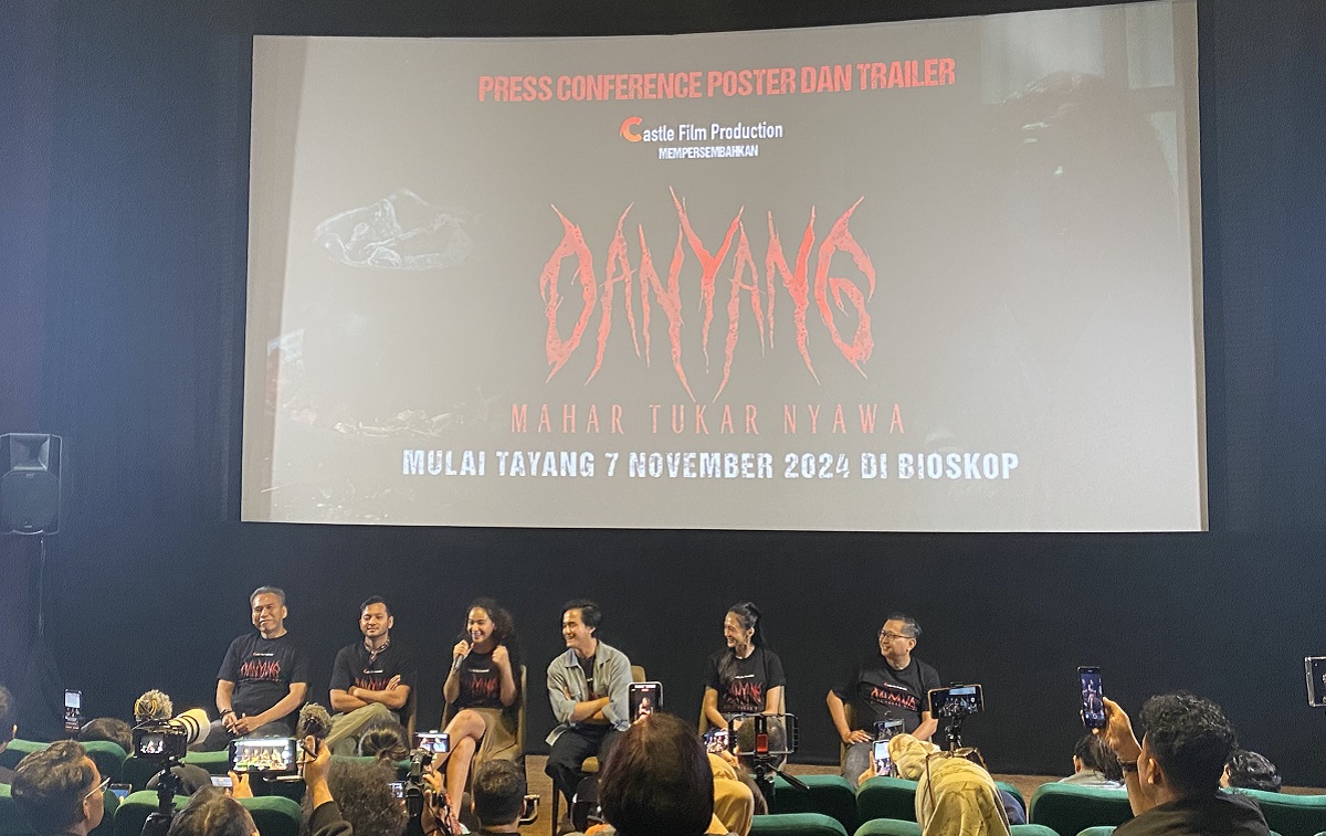 Sinopsis Film Danyang, Mahar Tukar Nyawa