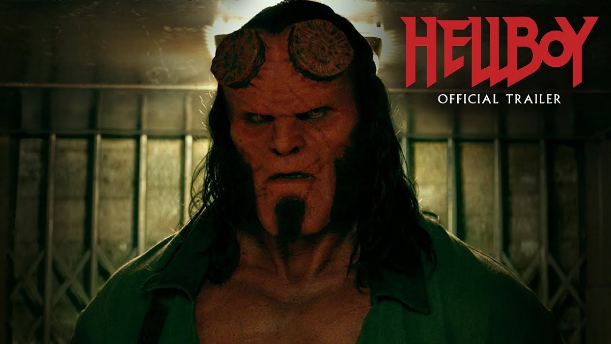 Sinopsis Film Hellboy (2019)