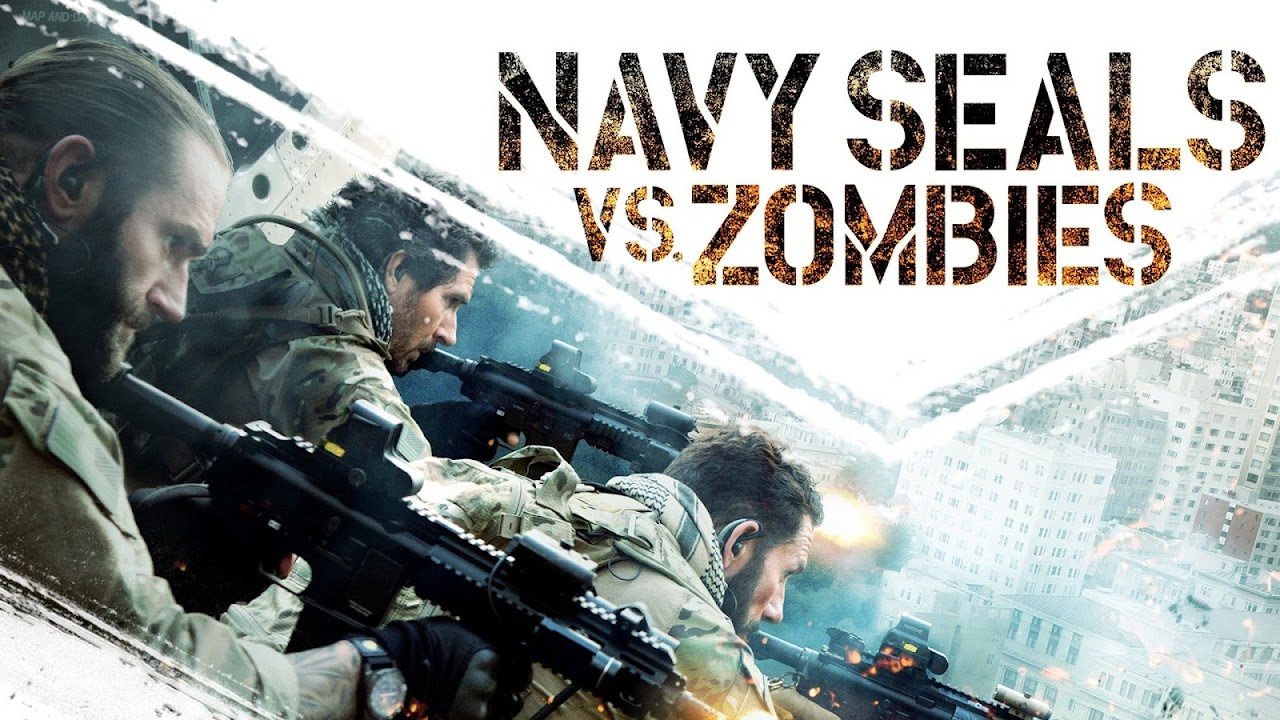 Sinopsis Film Navy Seals vs Zombies, Misi Penyelamat dari Serangan Zombie