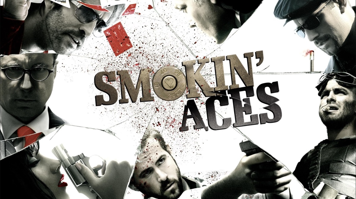 Sinopsis Film Smokin Aces, Pesulap Jadi Incaran Mafia