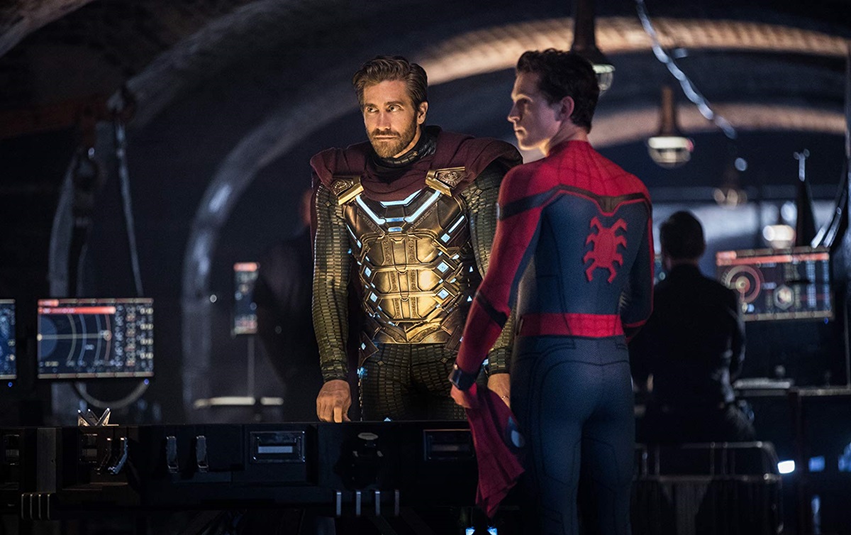 Sinopsis Film Spider-Man: Far From Home, Ilusi Dahsyat Mysterio