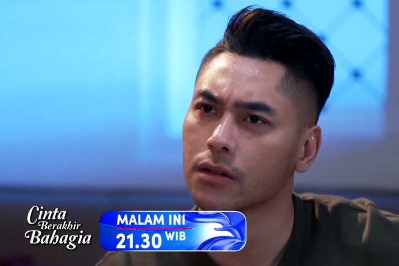 Sinopsis Sinetron Cinta Berakhir Bahagia Episode 246