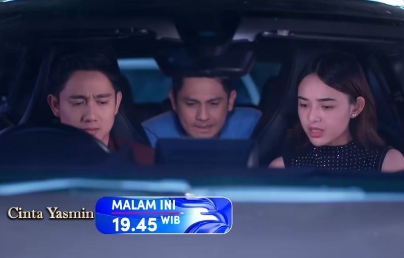 Sinopsis Sinetron Cinta Yasmin Episode 104-105