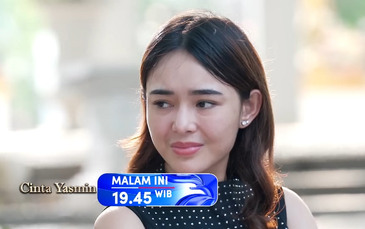 Sinopsis Sinetron Cinta Yasmin Episode 106