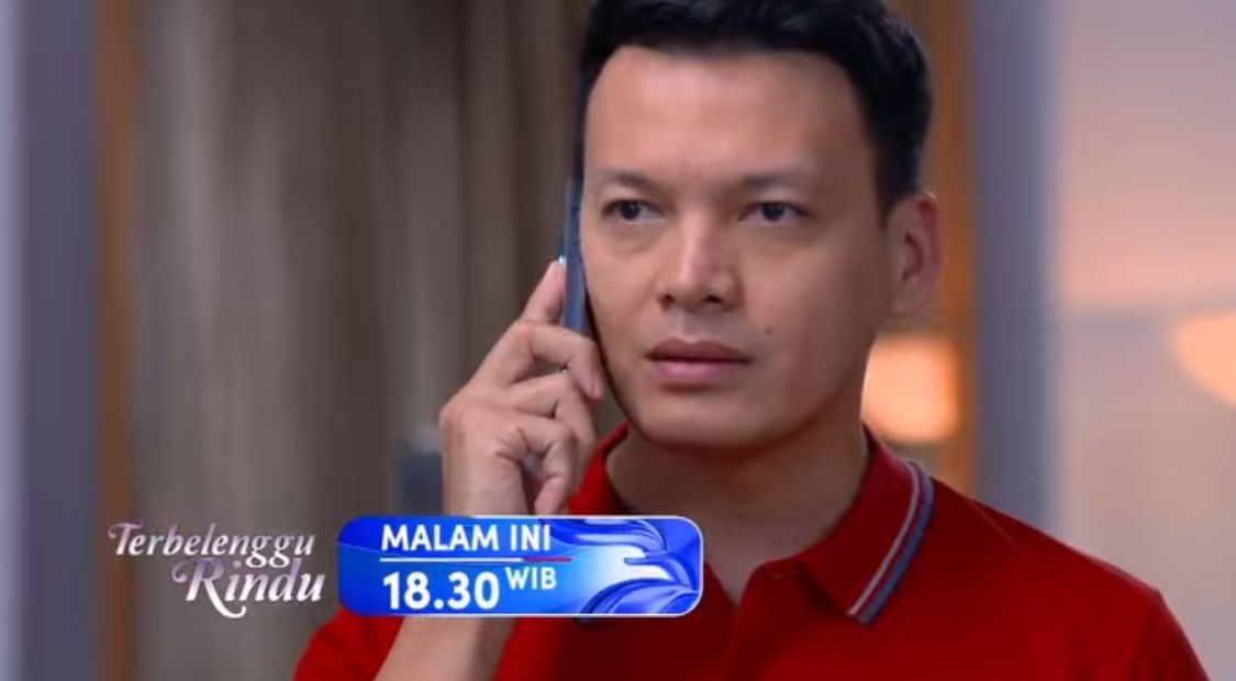 Sinopsis Sinetron Terbelenggu Rindu Episode 12