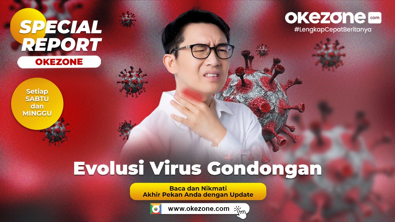 SPECIAL REPORT: Evolusi Virus Gondongan