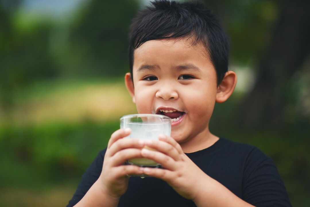 Studi: Asupan vitamin D dan Kalsium Anak Indonesia Masih Rendah